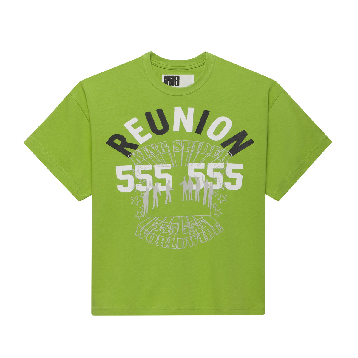 Sp5der Reunion TEE
