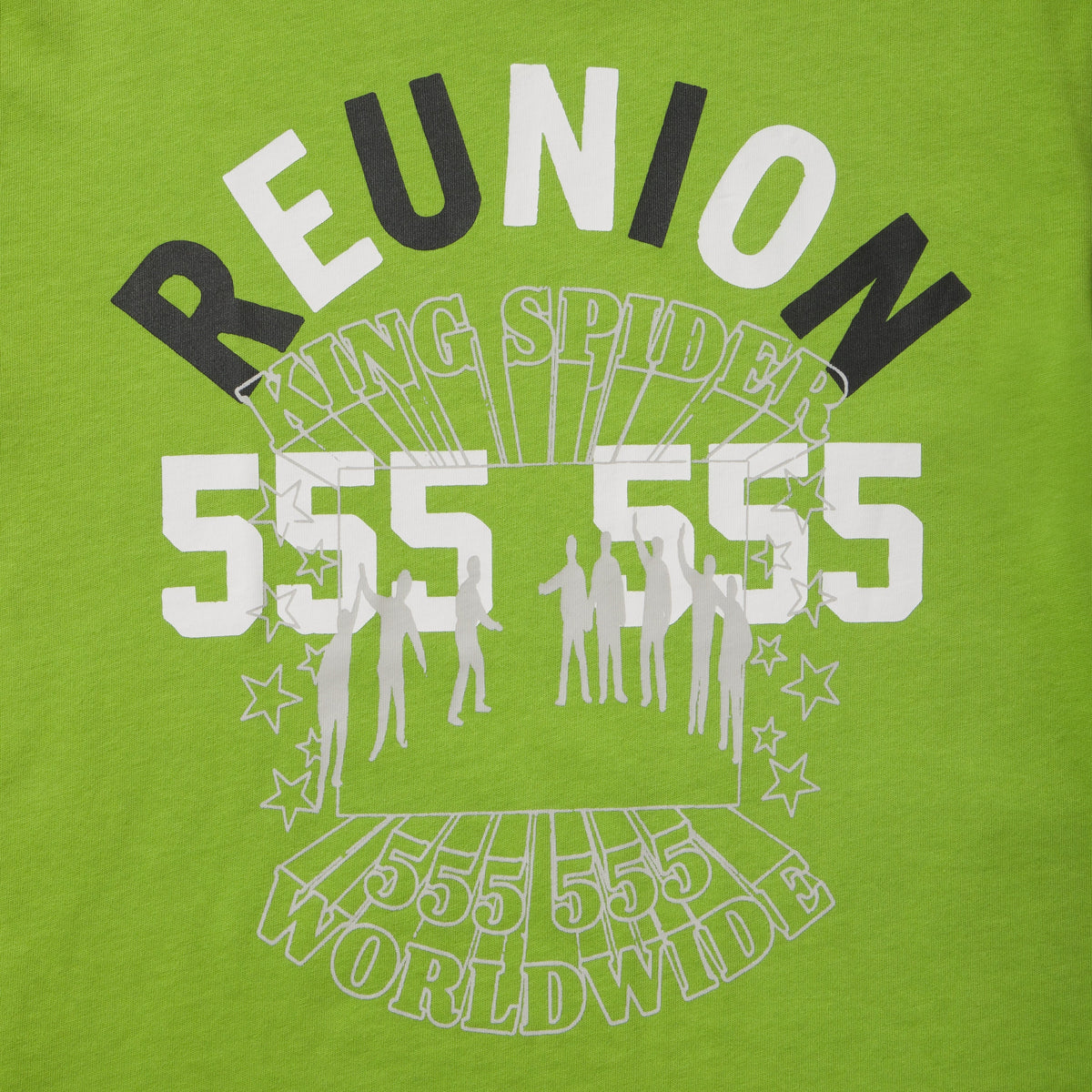 Sp5der Reunion TEE