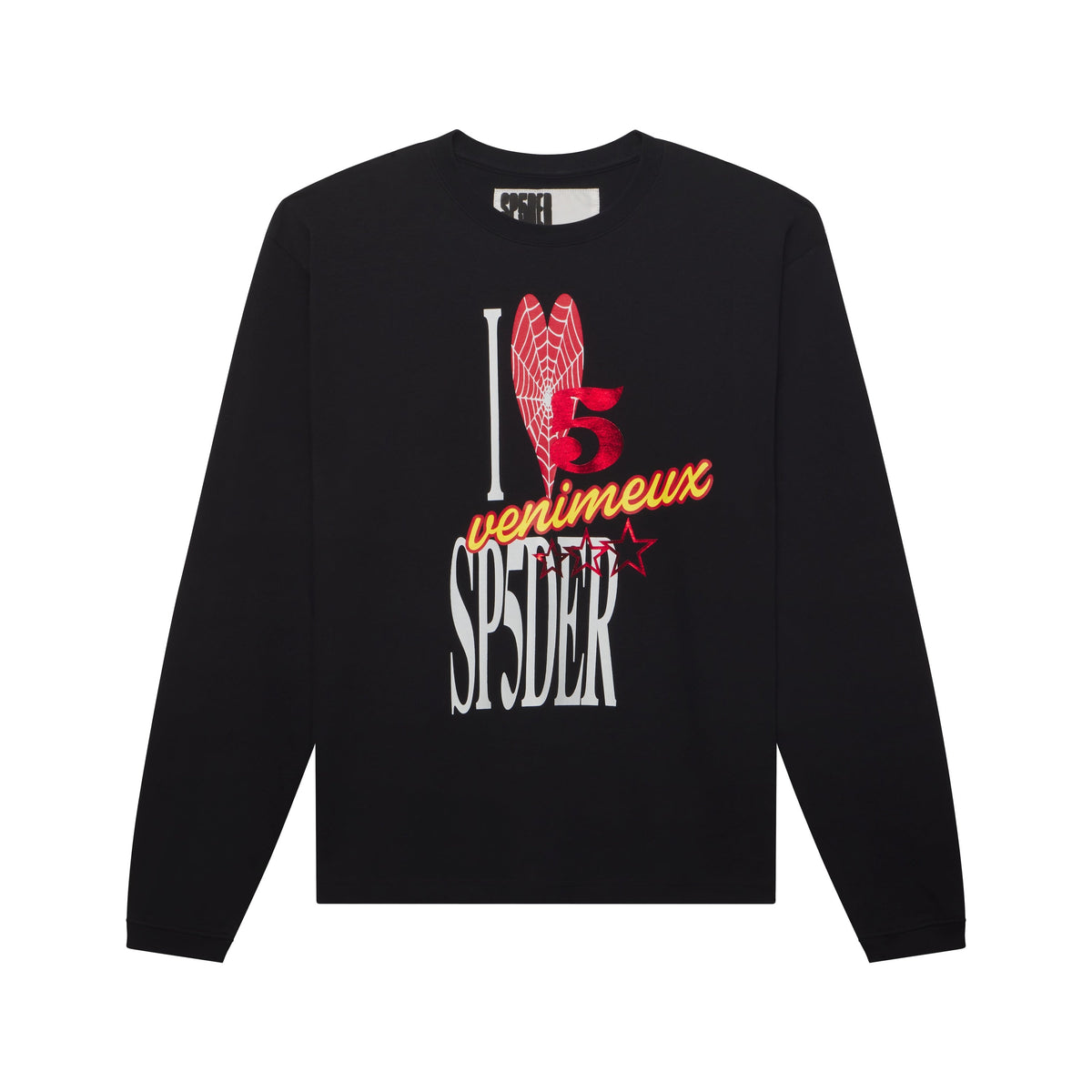 Sp5der Souvenir V2 Longsleeve