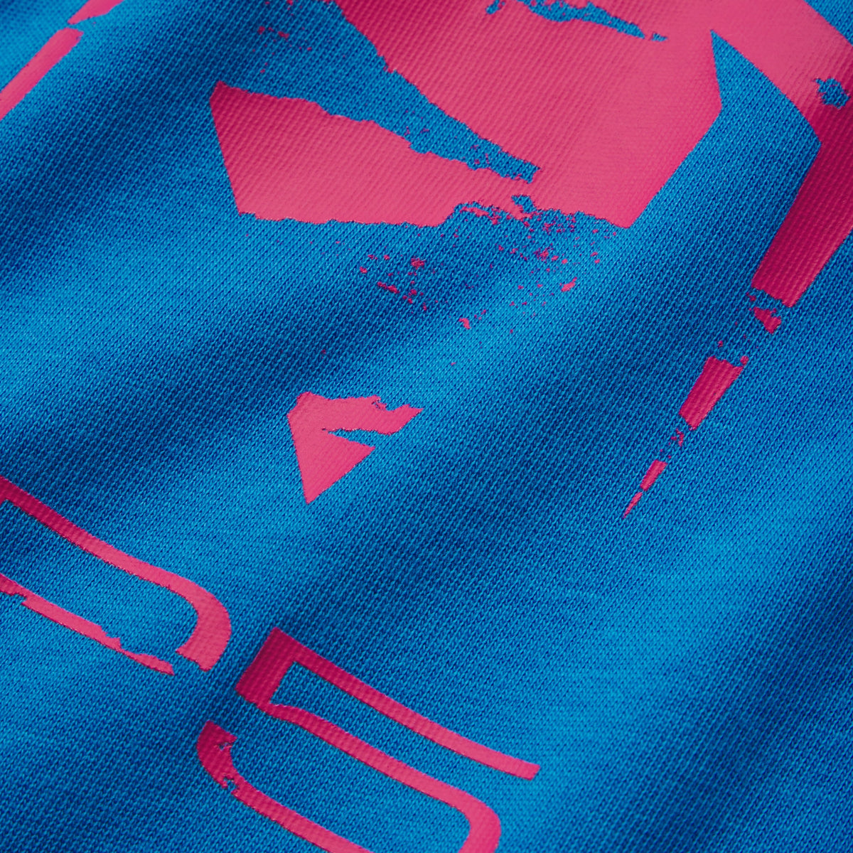 Sp5der Distressed Crawler TEE