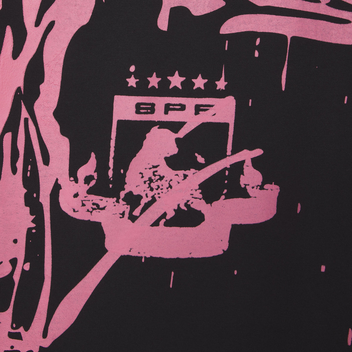 Sp5der Jersey Overprint TEE