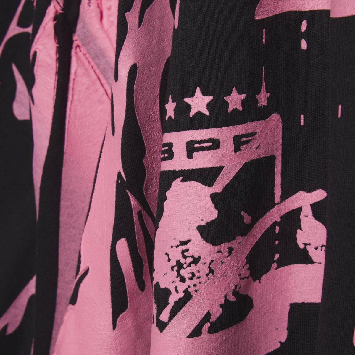 Sp5der Jersey Overprint TEE