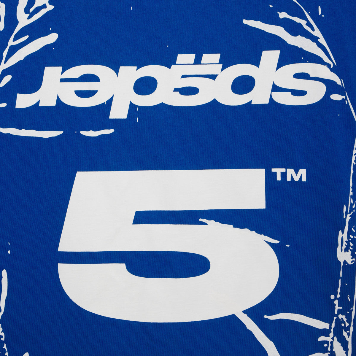 Sp5der Jersey Overprint TEE