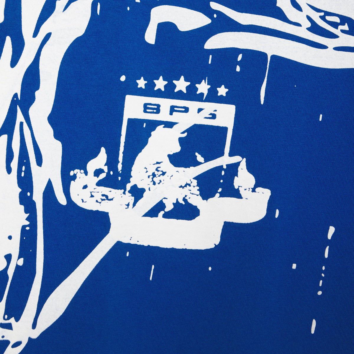 Sp5der Jersey Overprint TEE