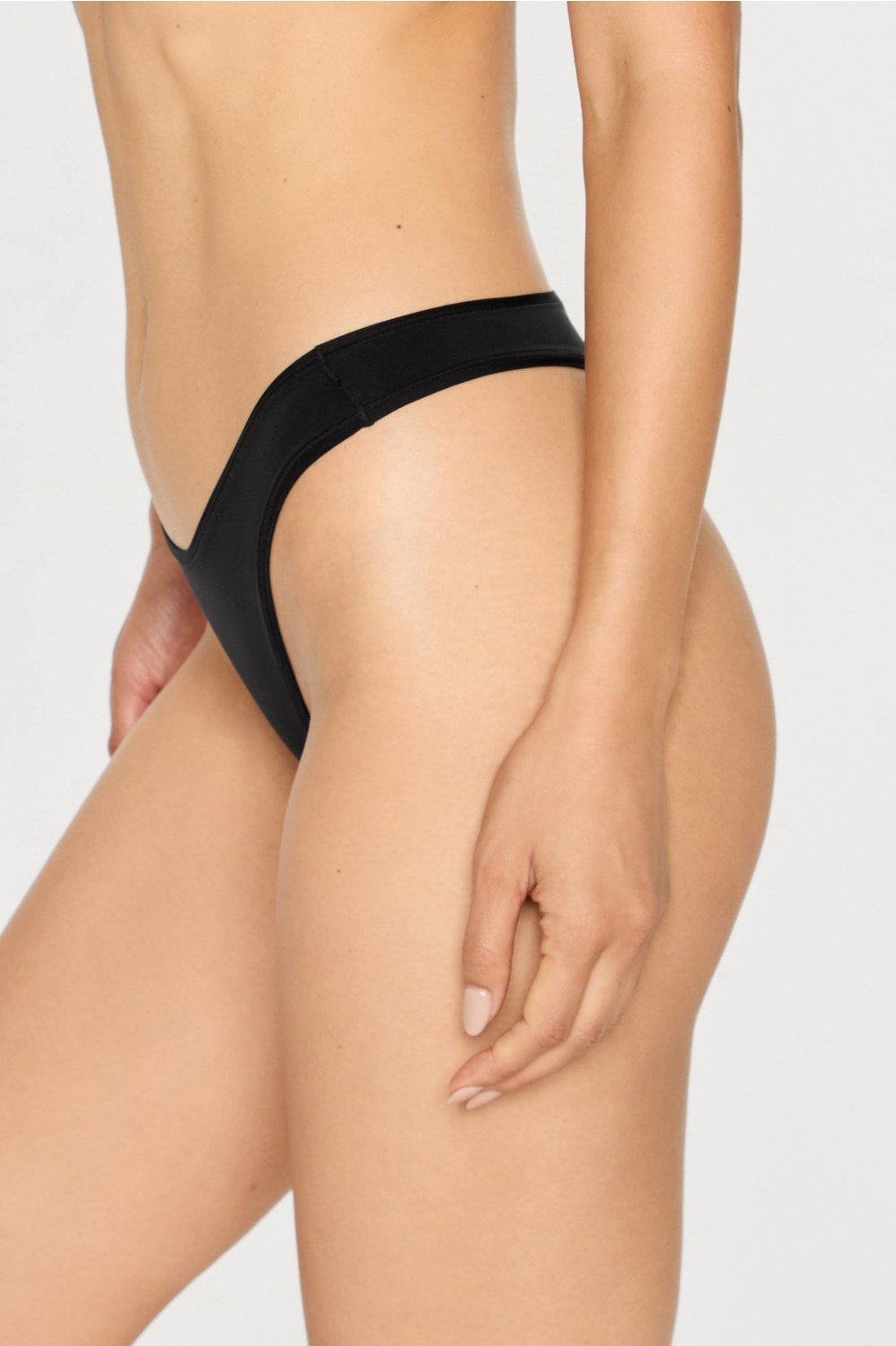 Fabletics Stretchy Fit Dipped Thong