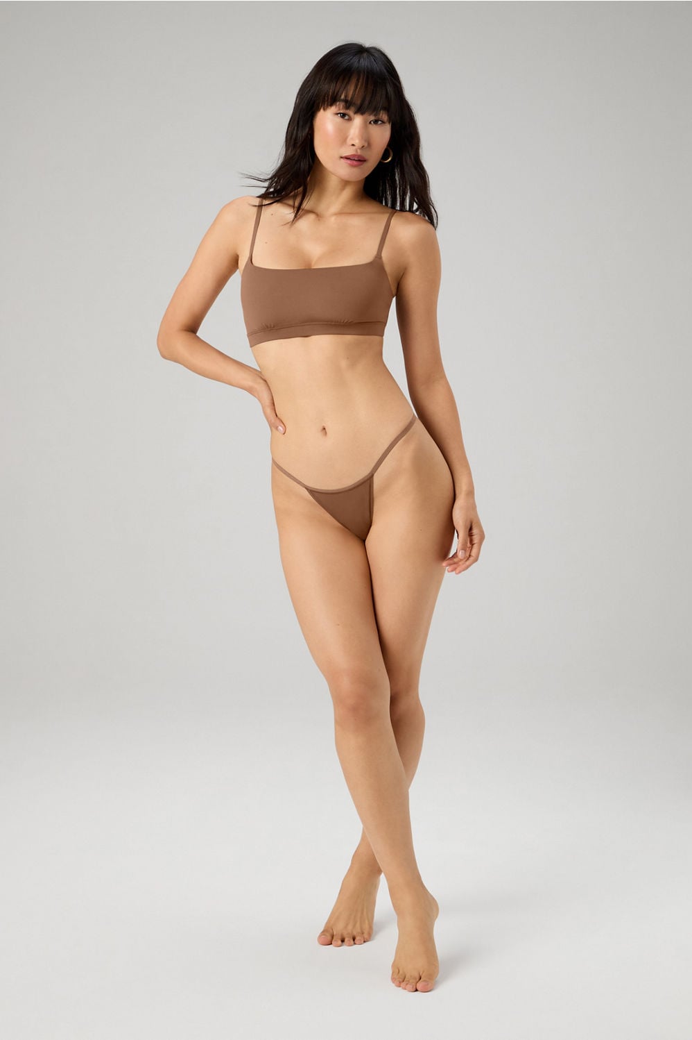 Fabletics Stretchy Fit G-String