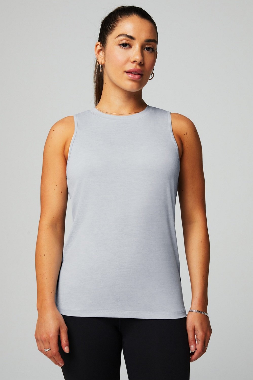 Fabletics Dry-Flex Open Back Tank