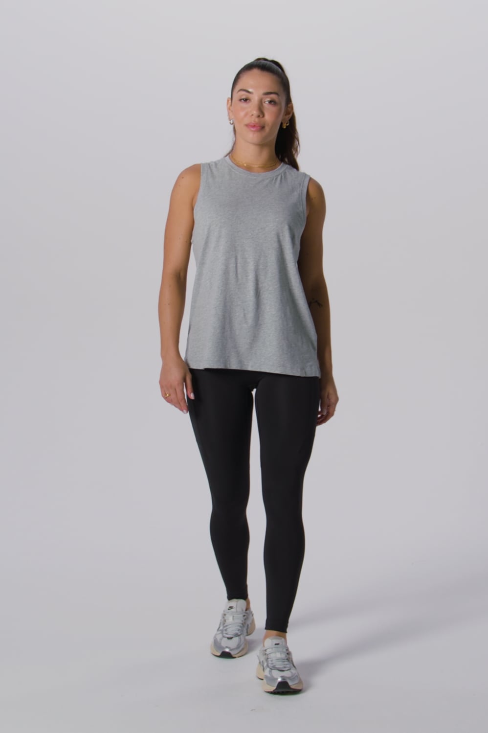 Fabletics 100% Cotton Tank