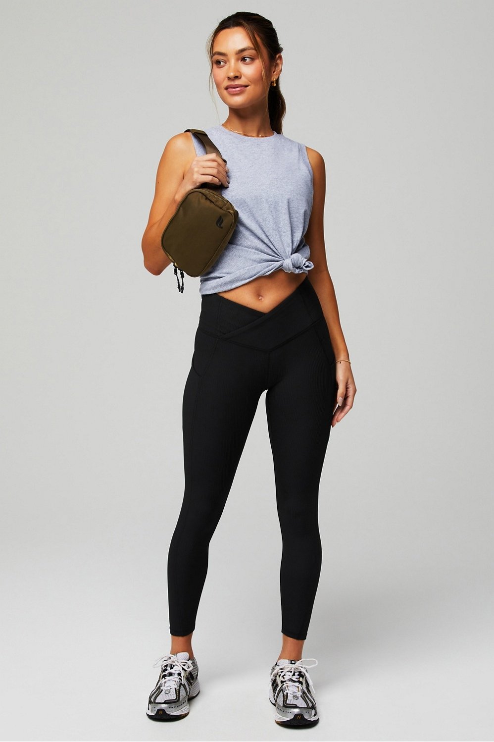 Fabletics 100% Cotton Tank