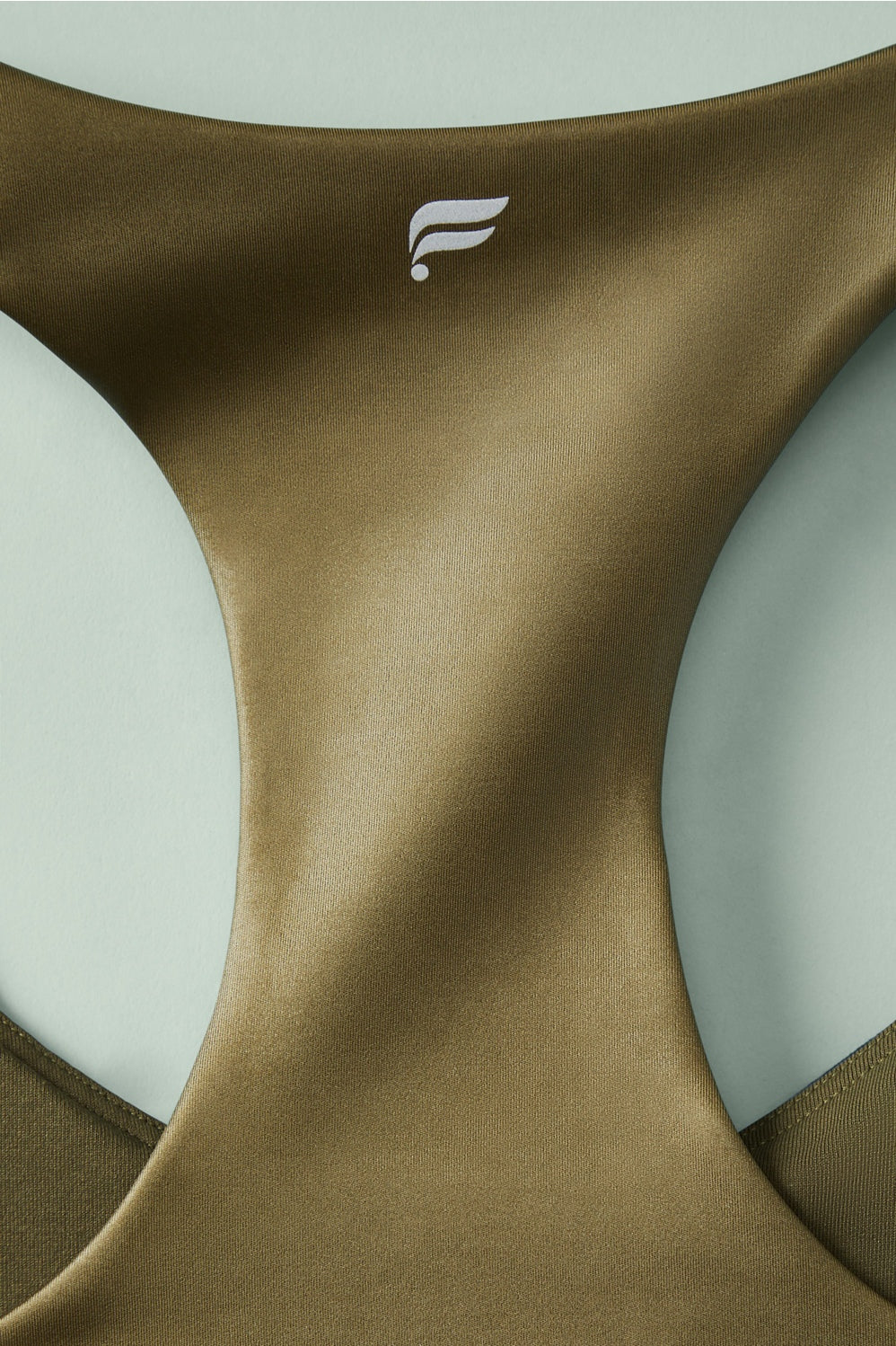 Fabletics Anywhere Shine Built-In Bra Tank