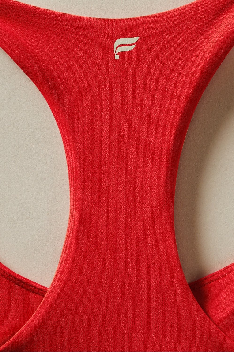 Fabletics Anywhere Cropped Built-In Bra Tank