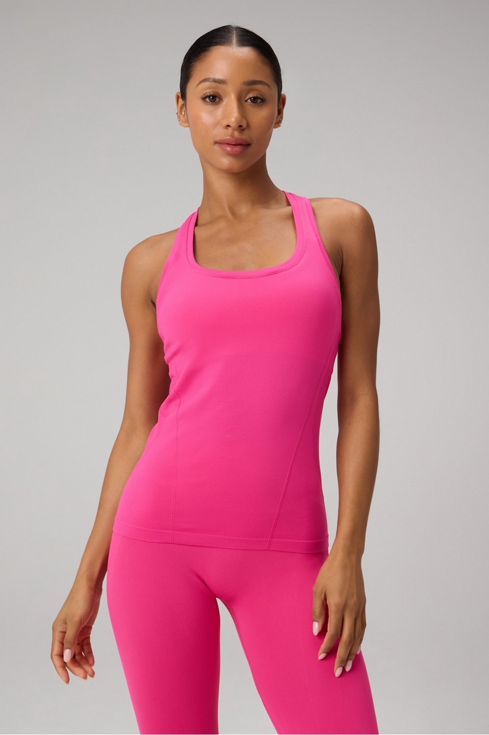 Fabletics Feather Tech+ Racerback Tank