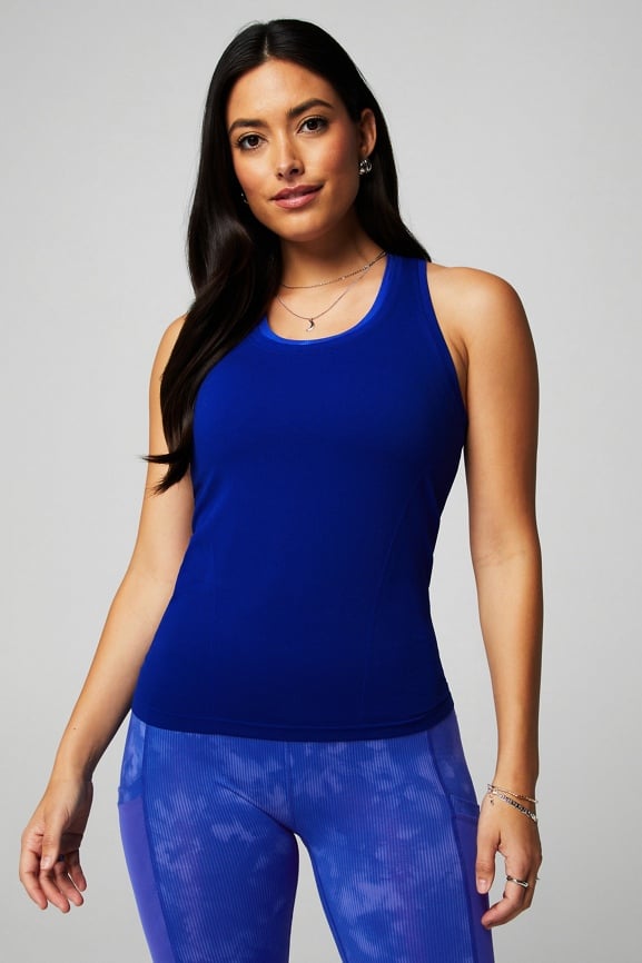 Fabletics Feather Tech+ Racerback Tank