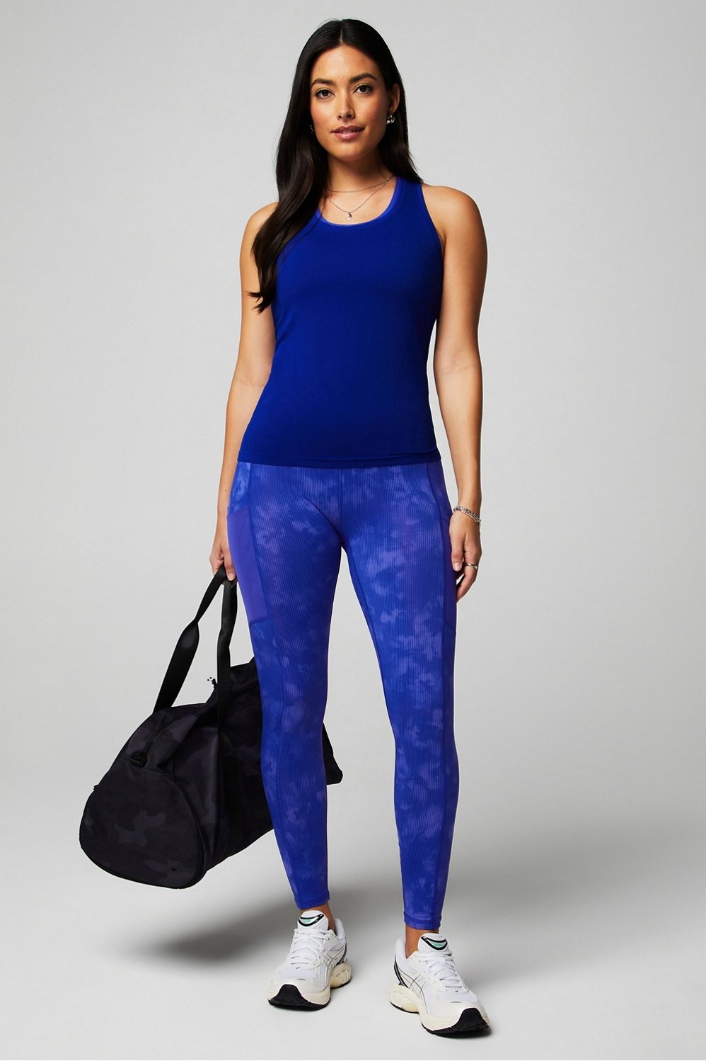 Fabletics Feather Tech+ Racerback Tank
