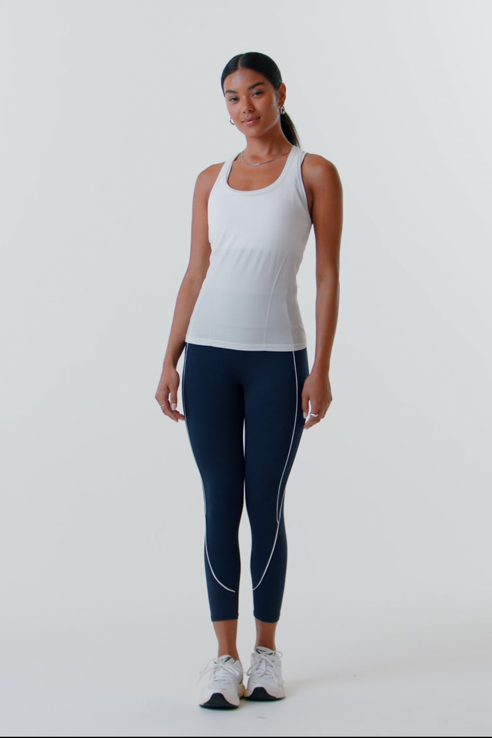 Fabletics Feather Tech+ Racerback Tank