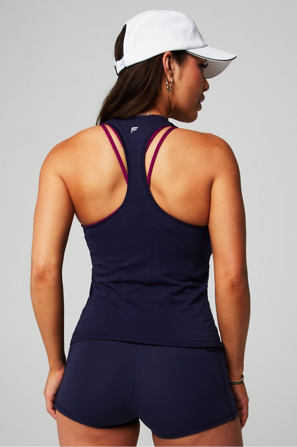 Fabletics Feather Tech+ Racerback Tank