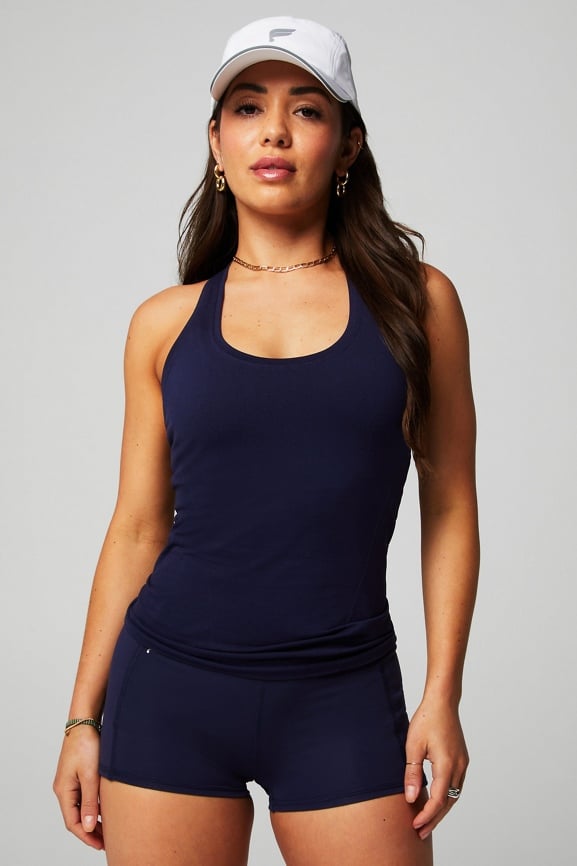 Fabletics Feather Tech+ Racerback Tank