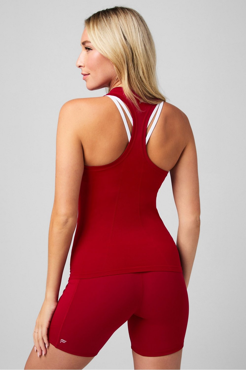 Fabletics Feather Tech+ Racerback Tank
