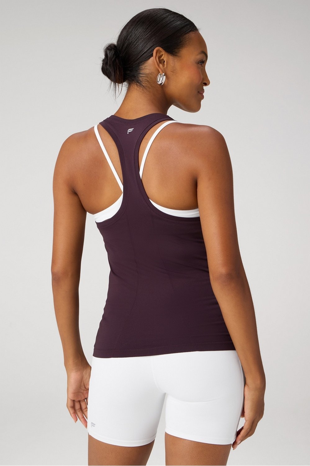 Fabletics Feather Tech+ Racerback Tank