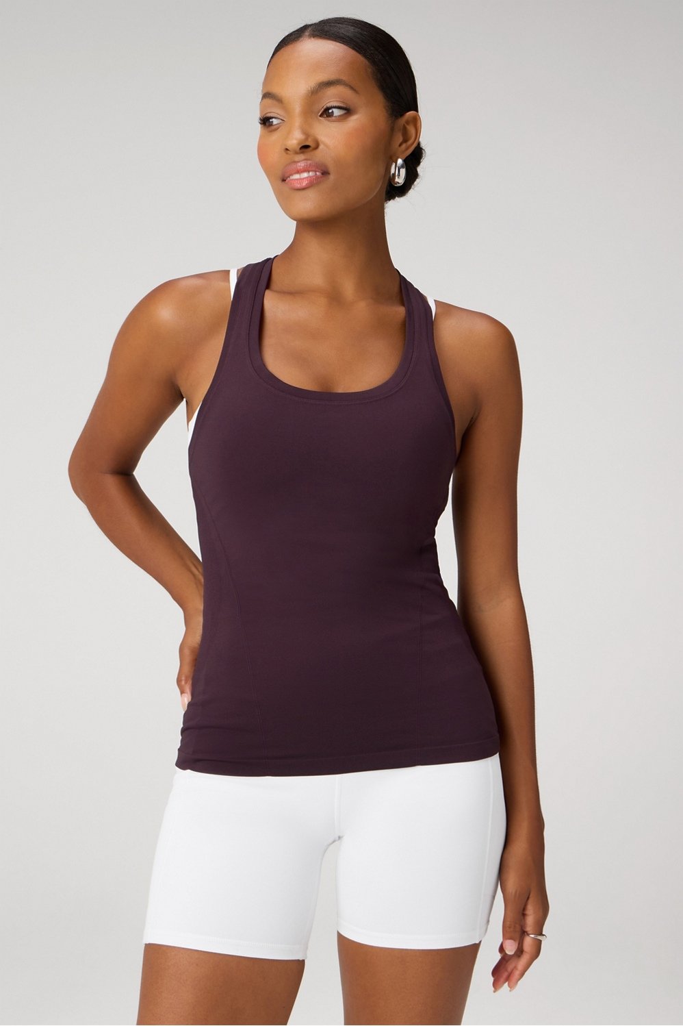 Fabletics Feather Tech+ Racerback Tank