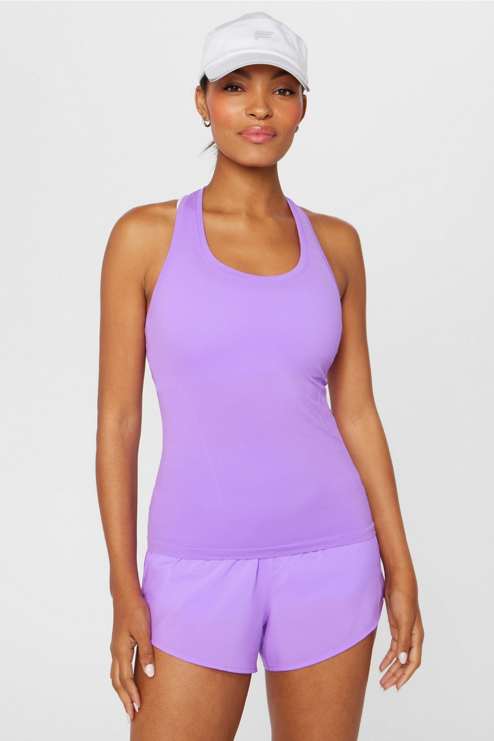 Fabletics Feather Tech+ Racerback Tank