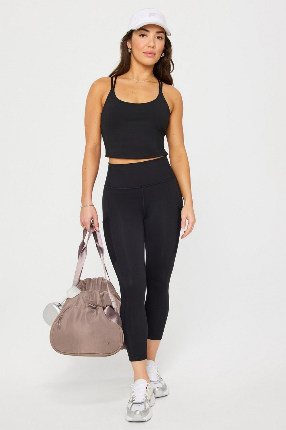 Fabletics Principal Built-In Bra Tank