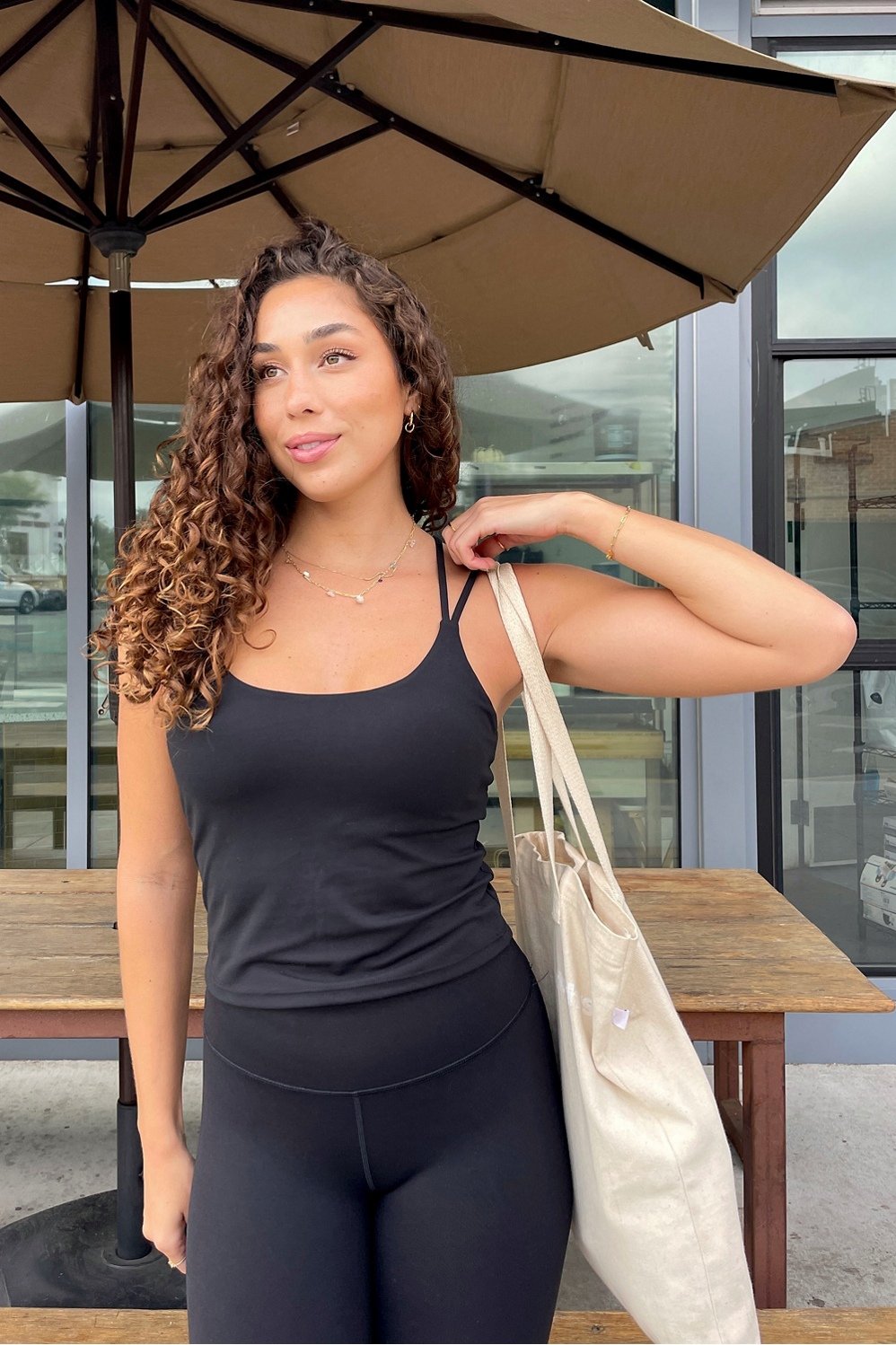 Fabletics Principal Built-In Bra Tank