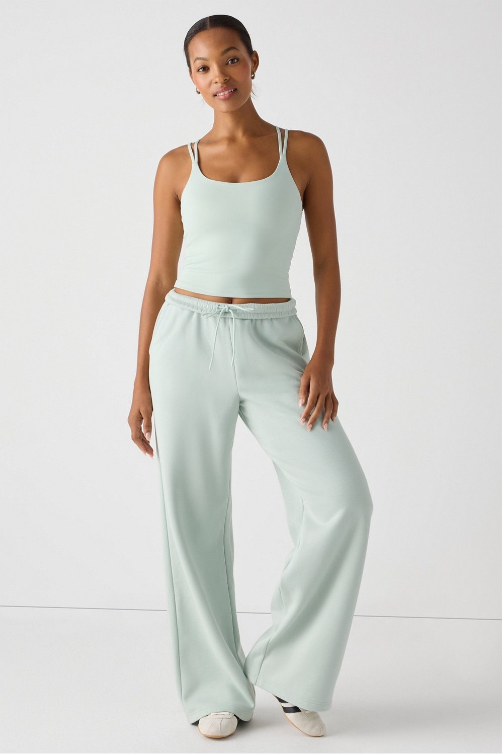 Fabletics Principal Built-In Bra Tank