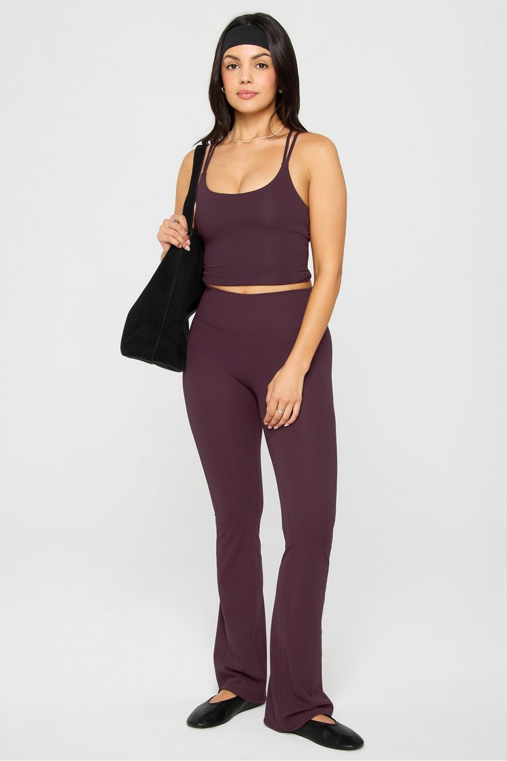Fabletics Principal Built-In Bra Tank