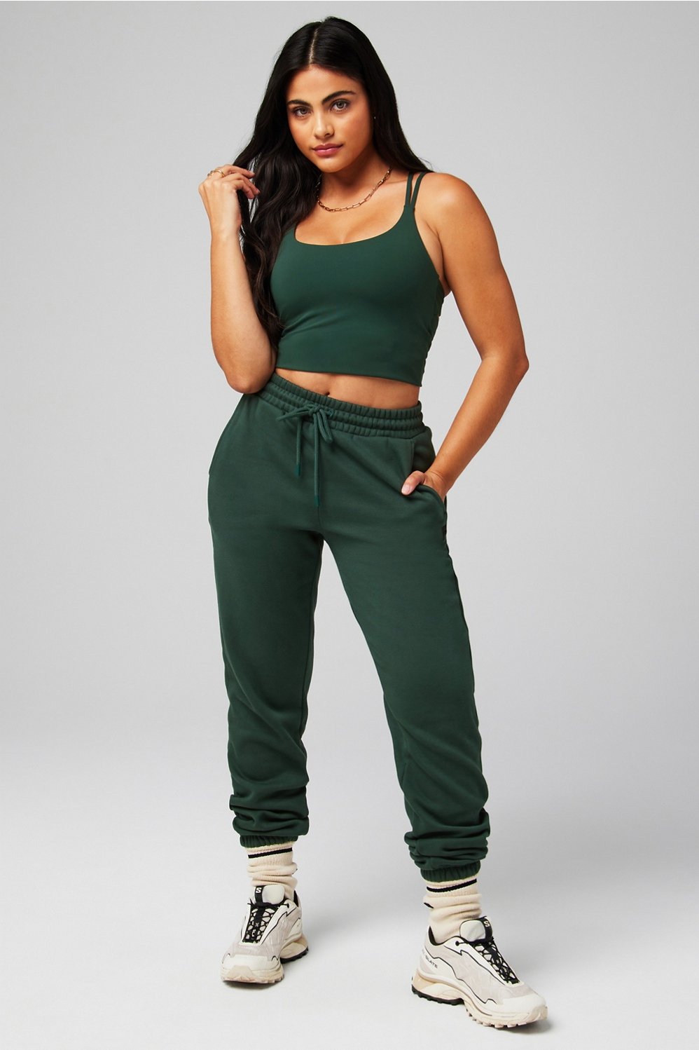 Fabletics Principal Built-In Bra Tank