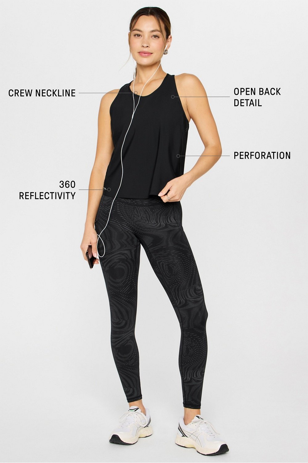 Fabletics Essential Air Tank