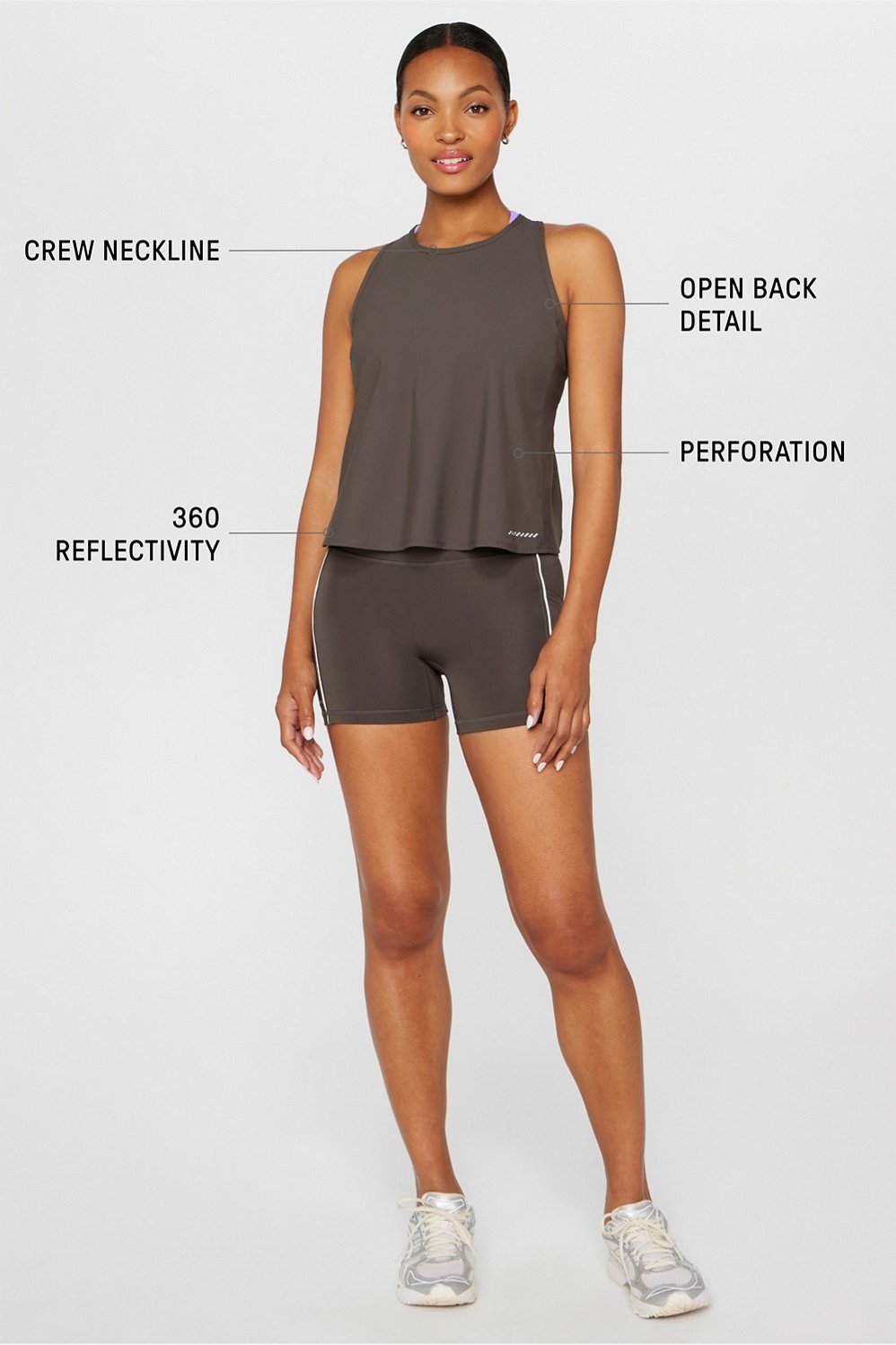 Fabletics Essential Air Tank