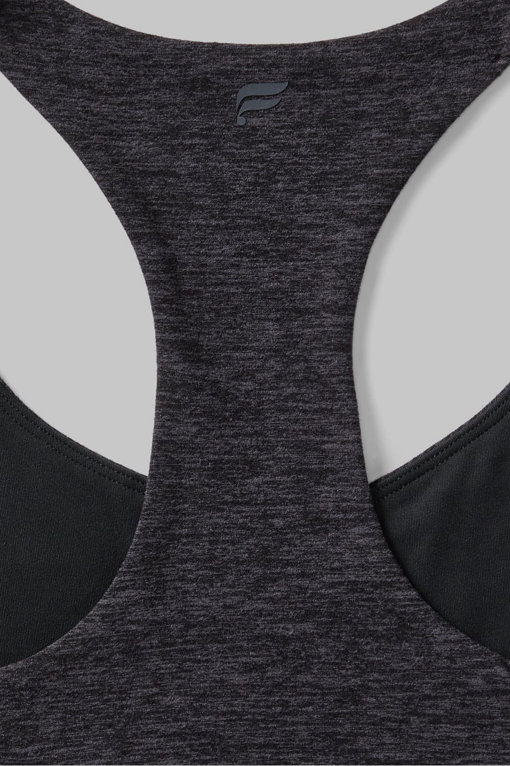 Fabletics HeatherFlex Anywhere Built-In Bra Tank