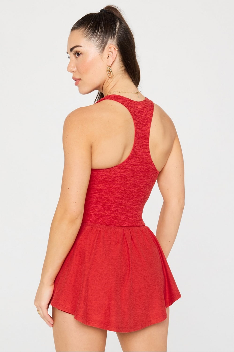 Fabletics HeatherFlex Anywhere Built-In Bra Tank