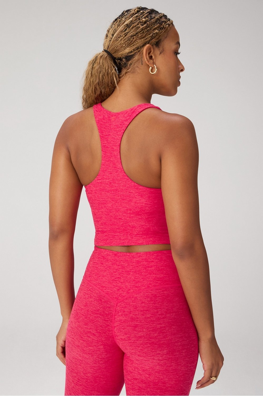 Fabletics HeatherFlex Anywhere Built-In Bra Tank
