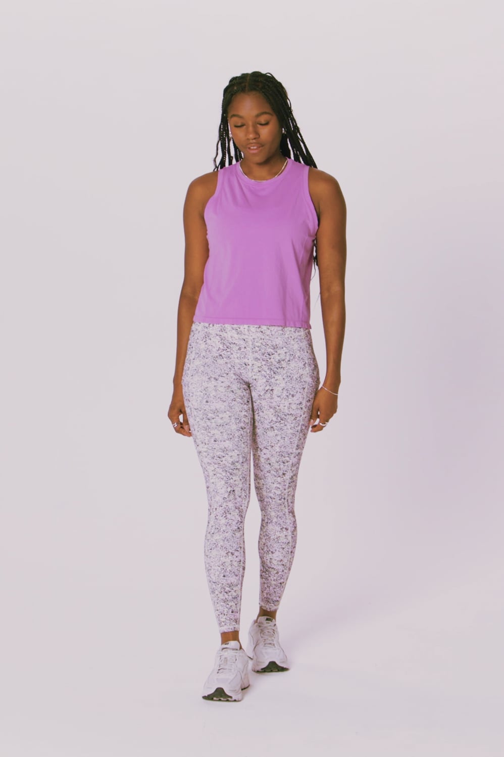 Fabletics Feather Tech+ Muscle Tank