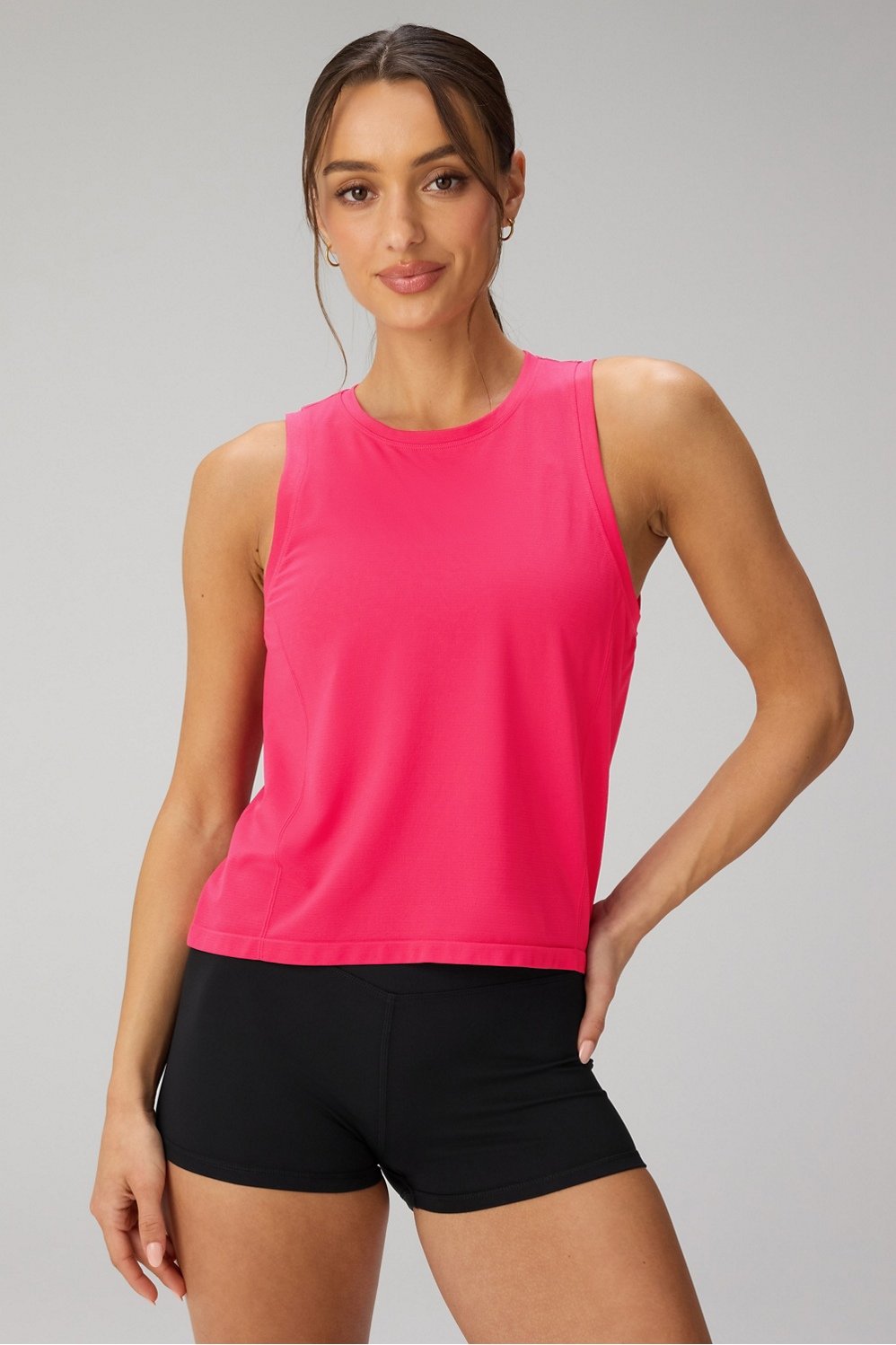 Fabletics Feather Tech+ Muscle Tank