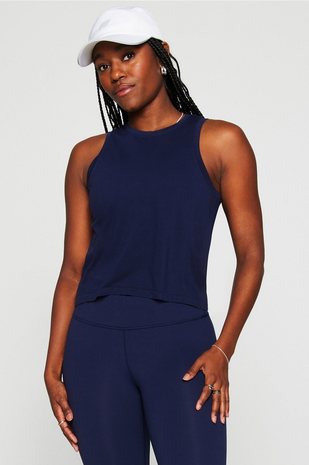 Fabletics Feather Tech+ Muscle Tank