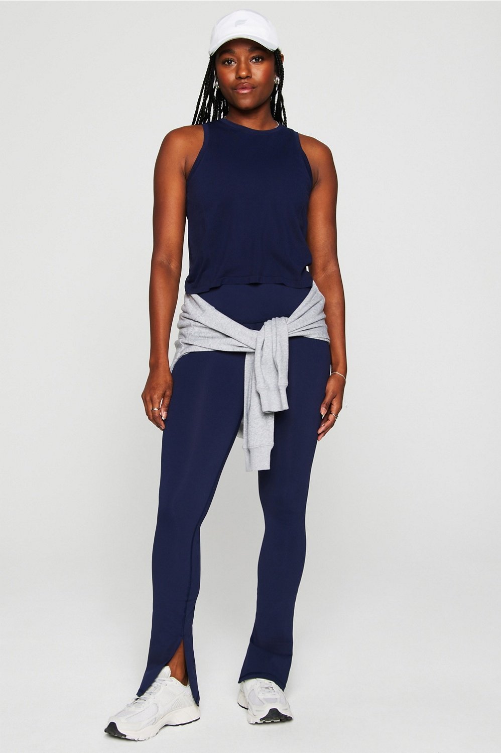 Fabletics Feather Tech+ Muscle Tank