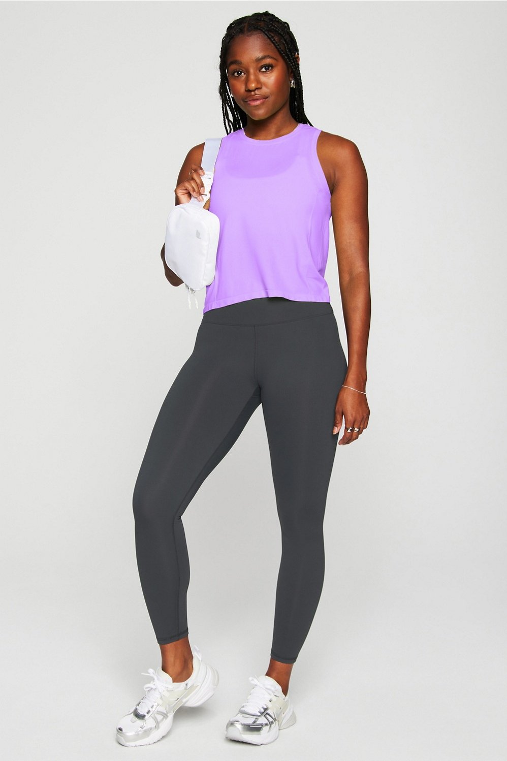 Fabletics Feather Tech+ Muscle Tank