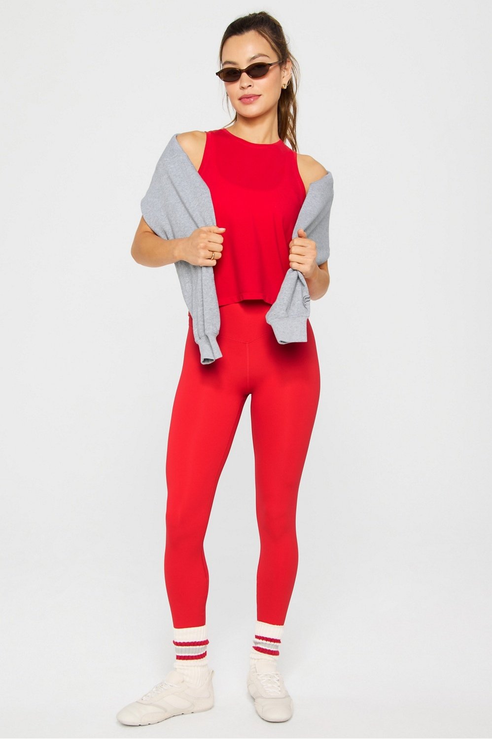Fabletics Feather Tech+ Muscle Tank