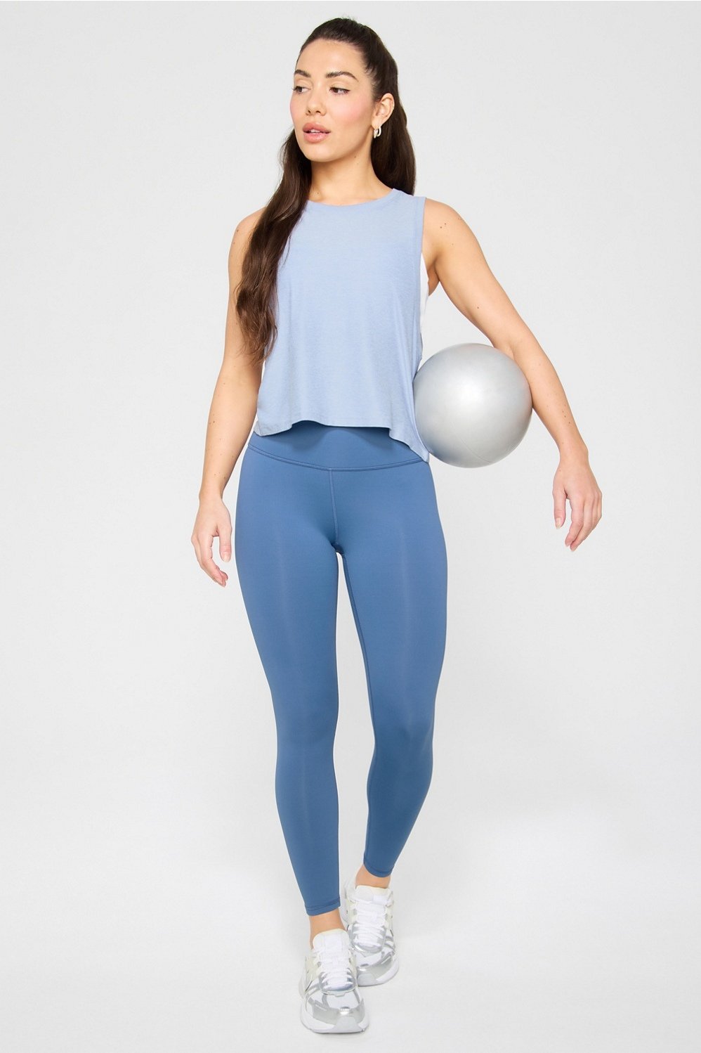 Fabletics Whisper Muscle Tank