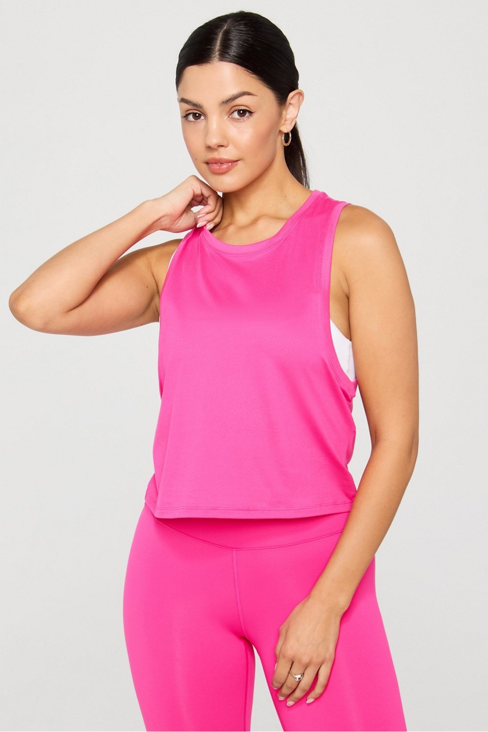 Fabletics Whisper Muscle Tank