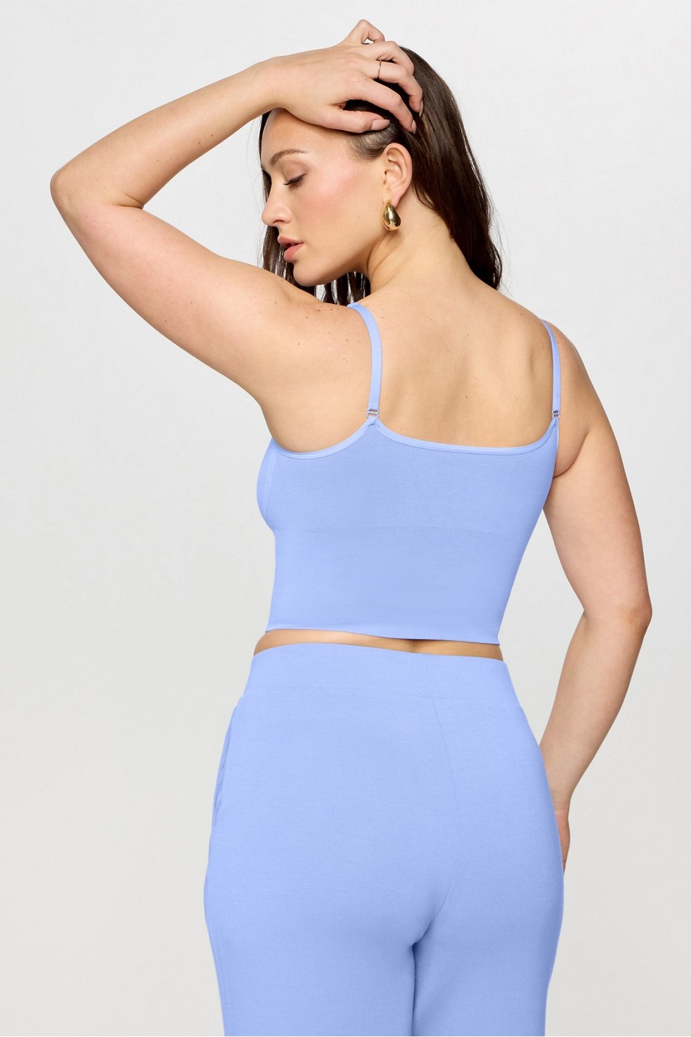 Fabletics Smooth As Hell Shaping Cami