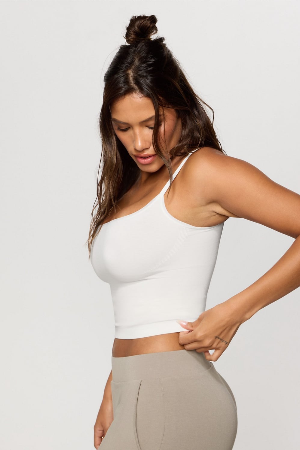 Fabletics Smooth As Hell Shaping Cami