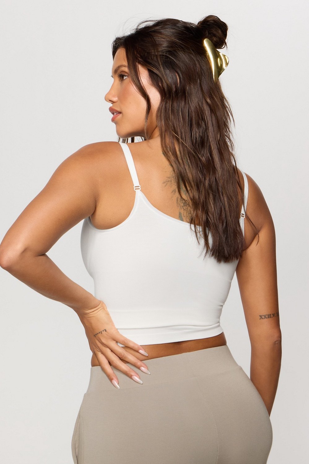 Fabletics Smooth As Hell Shaping Cami
