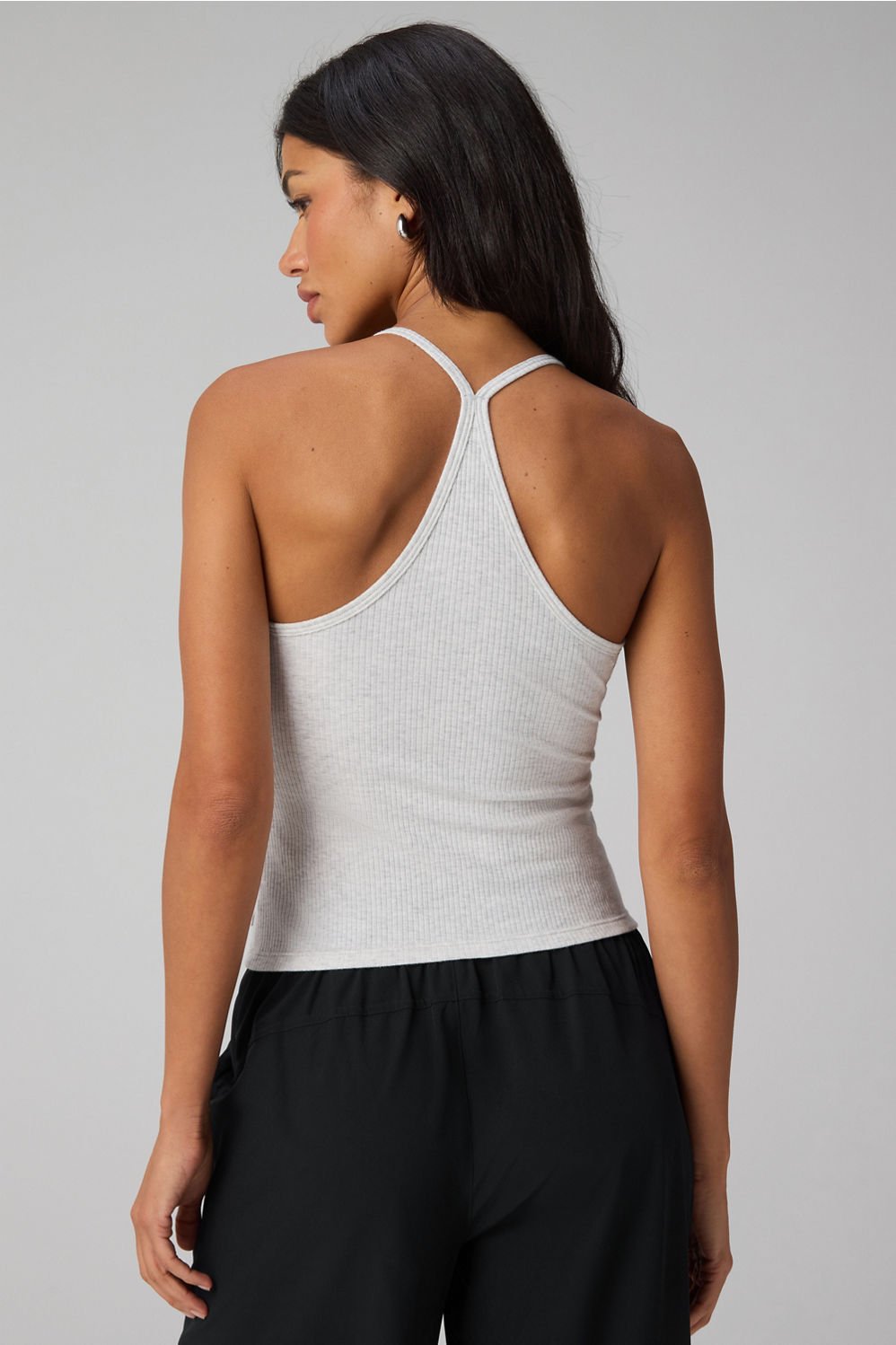 Fabletics Modal Rib V-Neck Tank