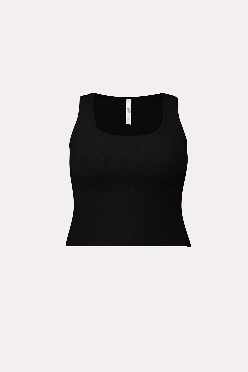Fabletics Soft Rib Cropped Tank