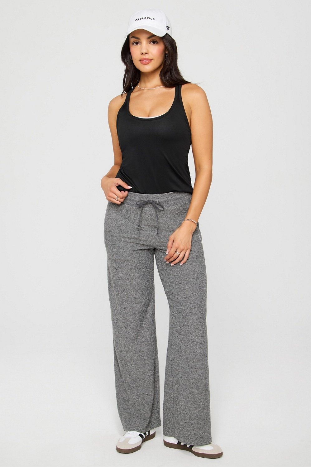 Fabletics Whisper Racerback Tank