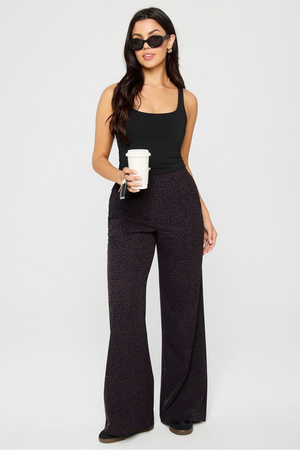 Fabletics PureLuxe Built-In Bra Tank